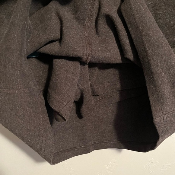 Duluth Trading Co. Gray Cargo Skirt - Picture 6 of 10